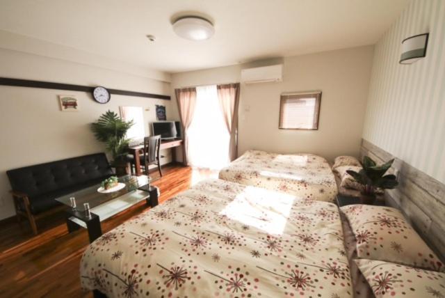 Chura Gahna House Tsubogawa Naha Esterno foto