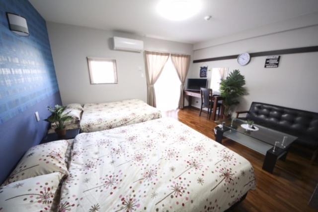 Chura Gahna House Tsubogawa Naha Esterno foto