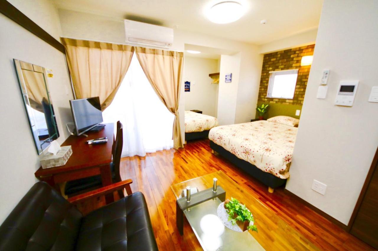 Chura Gahna House Tsubogawa Naha Esterno foto
